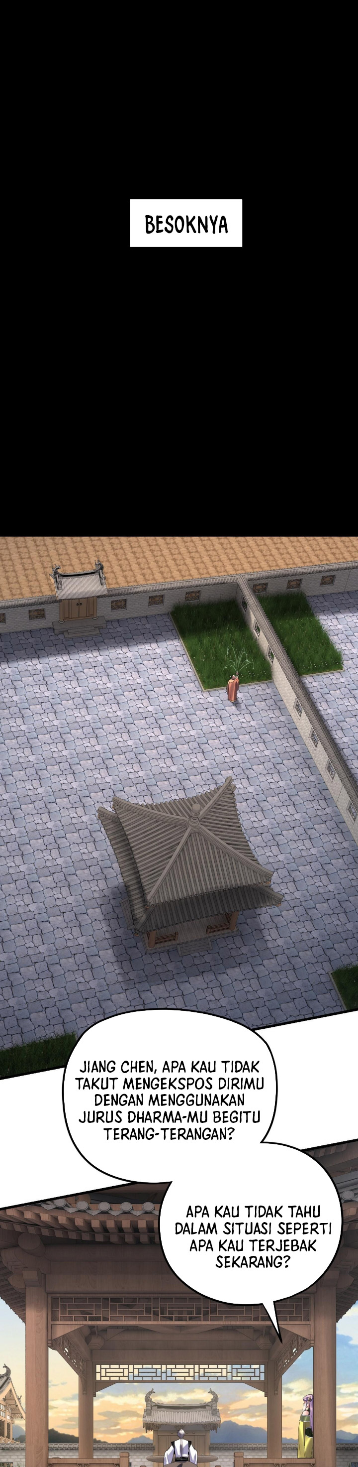 The Villain Of Destiny Chapter 260 Gambar 8