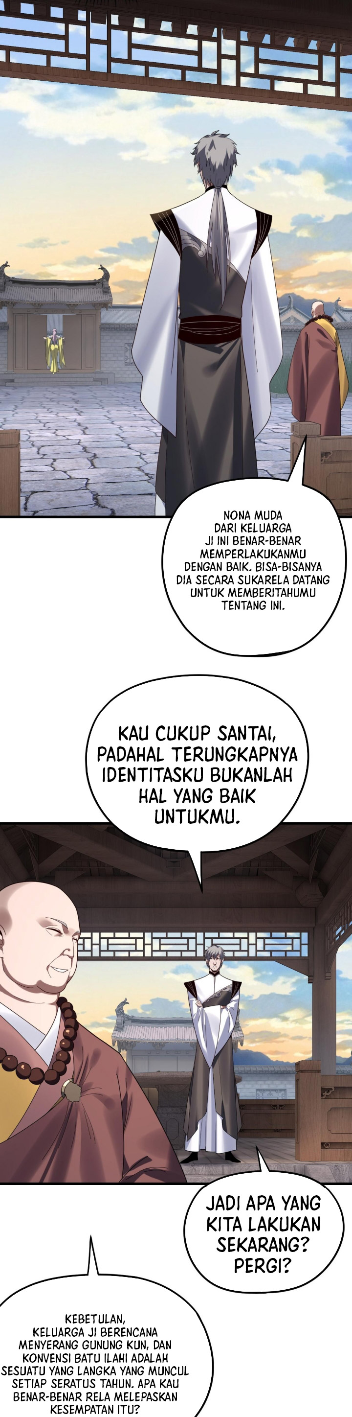 The Villain Of Destiny Chapter 260 Gambar 11