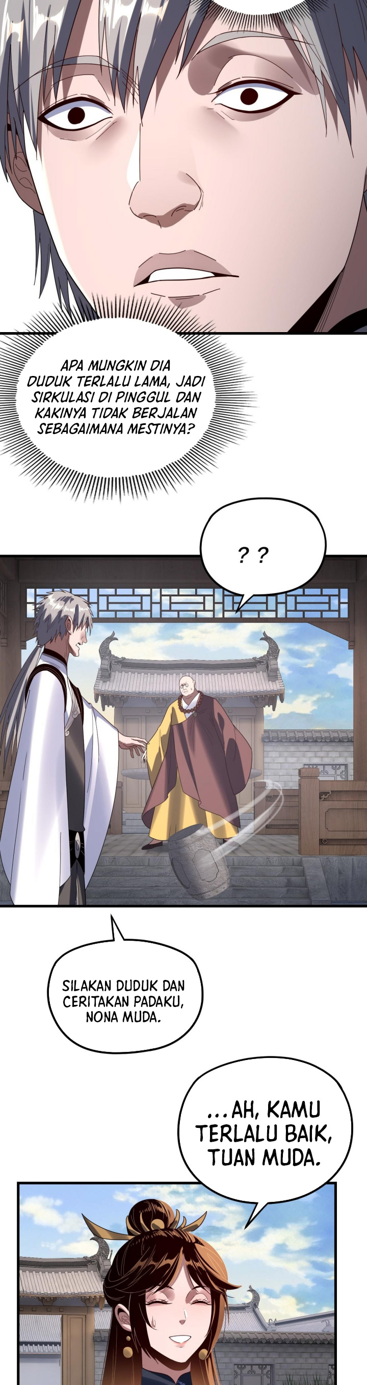 The Villain Of Destiny Chapter 260 Gambar 15