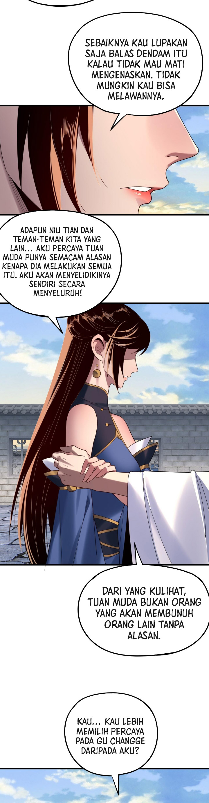 The Villain Of Destiny Chapter 261 Gambar 4