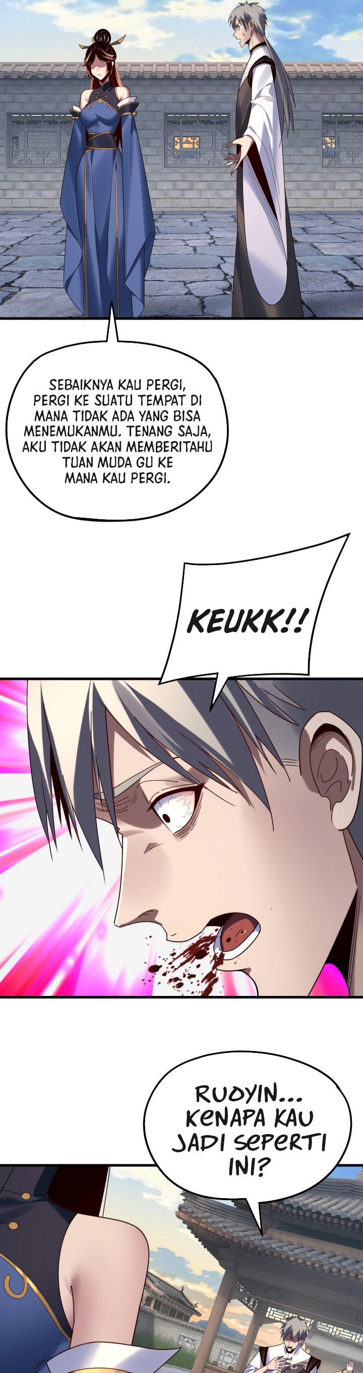 The Villain Of Destiny Chapter 261 Gambar 5