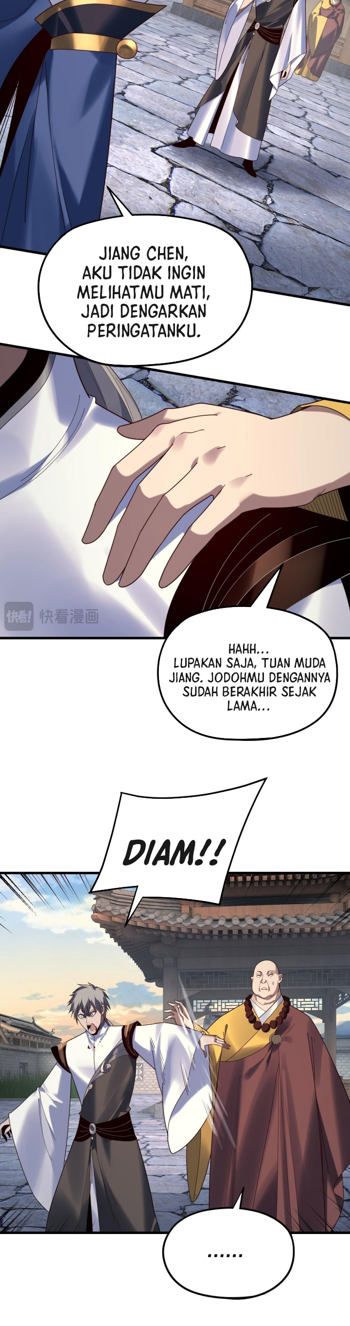 The Villain Of Destiny Chapter 261 Gambar 6