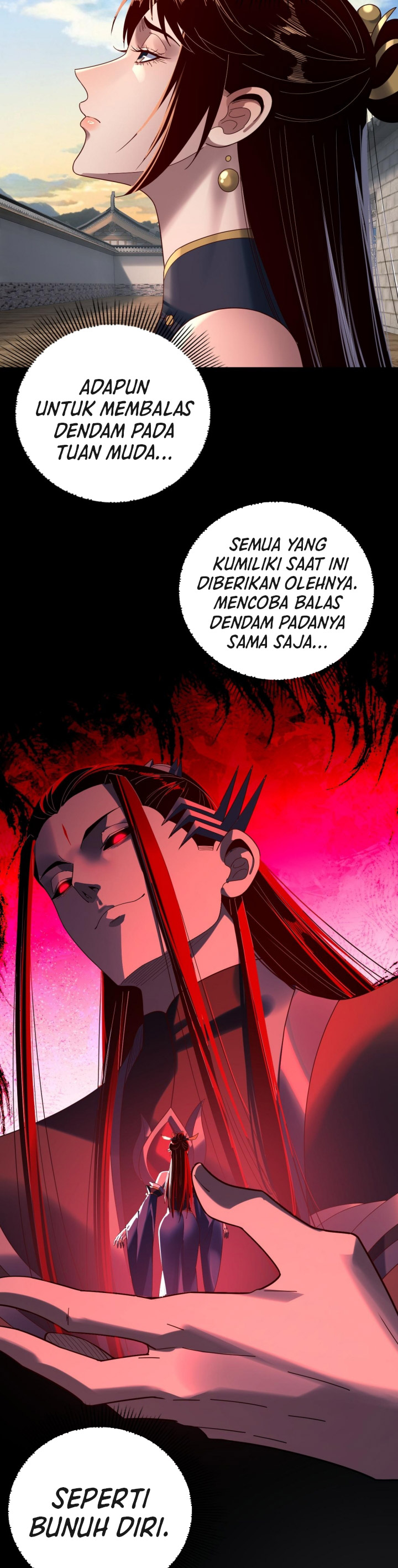 The Villain Of Destiny Chapter 261 Gambar 8