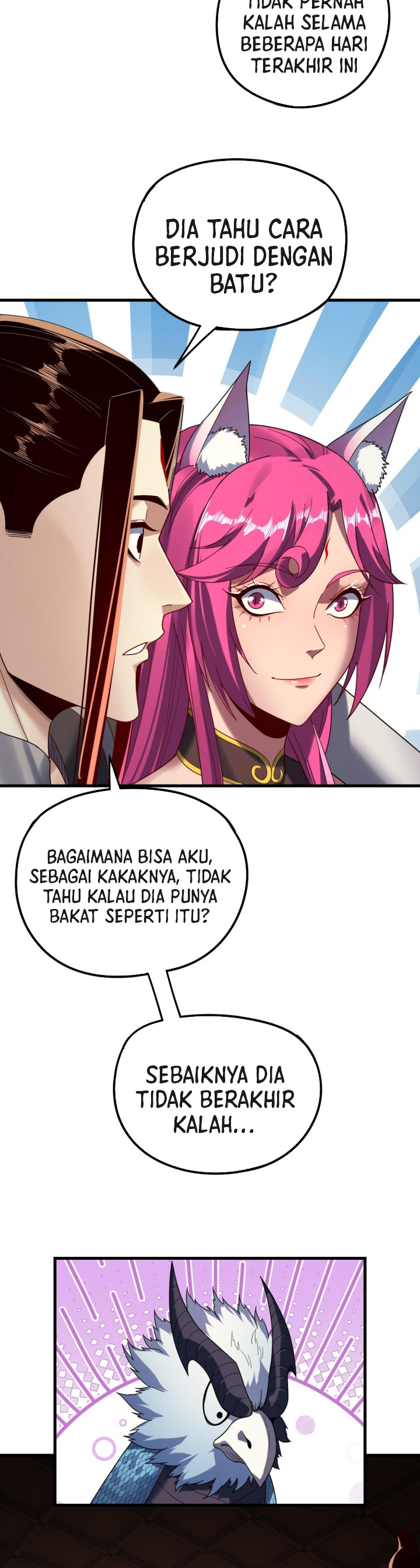 The Villain Of Destiny Chapter 261 Gambar 12