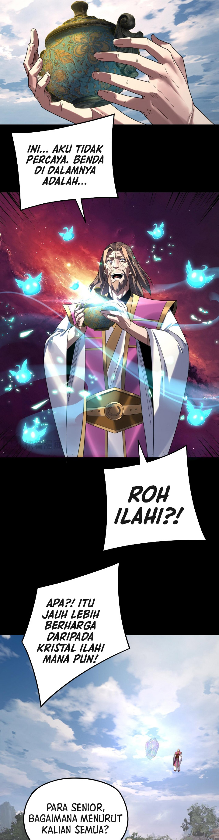 The Villain Of Destiny Chapter 265 Gambar 4