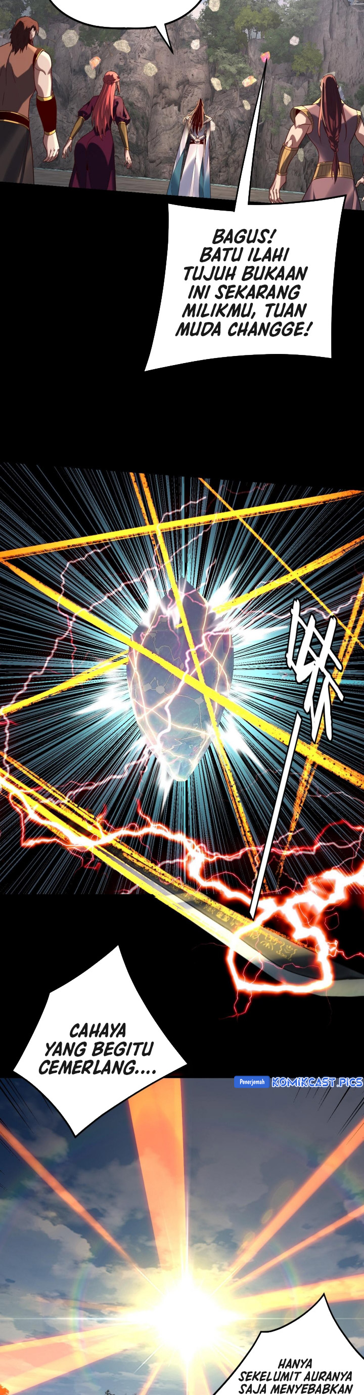 The Villain Of Destiny Chapter 265 Gambar 5