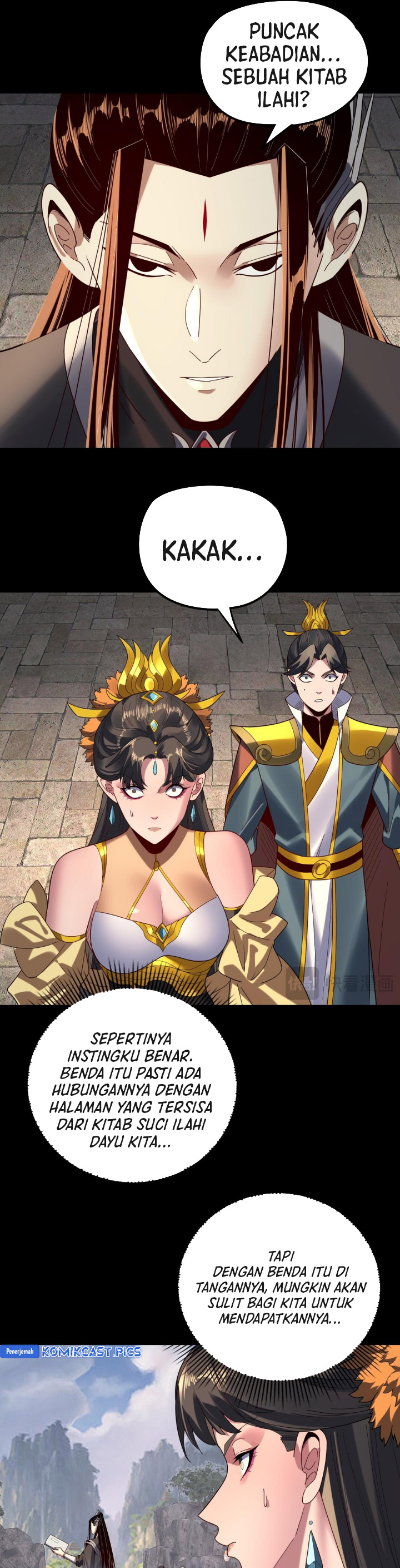 The Villain Of Destiny Chapter 265 Gambar 7