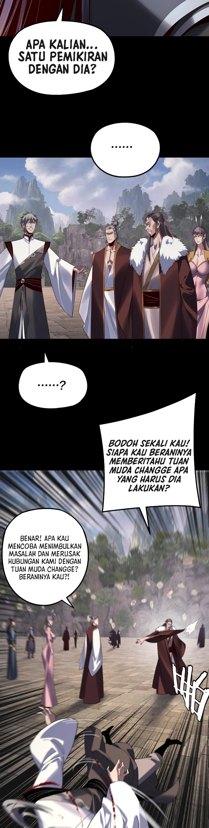 The Villain Of Destiny Chapter 265 Gambar 11