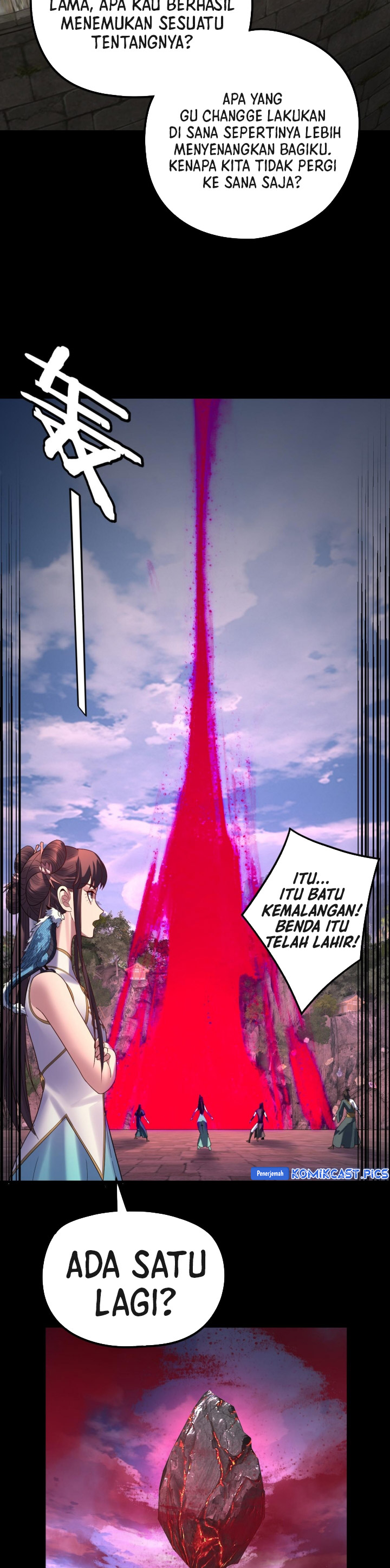 The Villain Of Destiny Chapter 265 Gambar 14