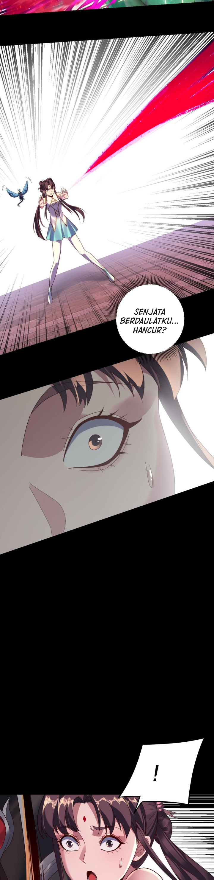 The Villain Of Destiny Chapter 265 Gambar 17