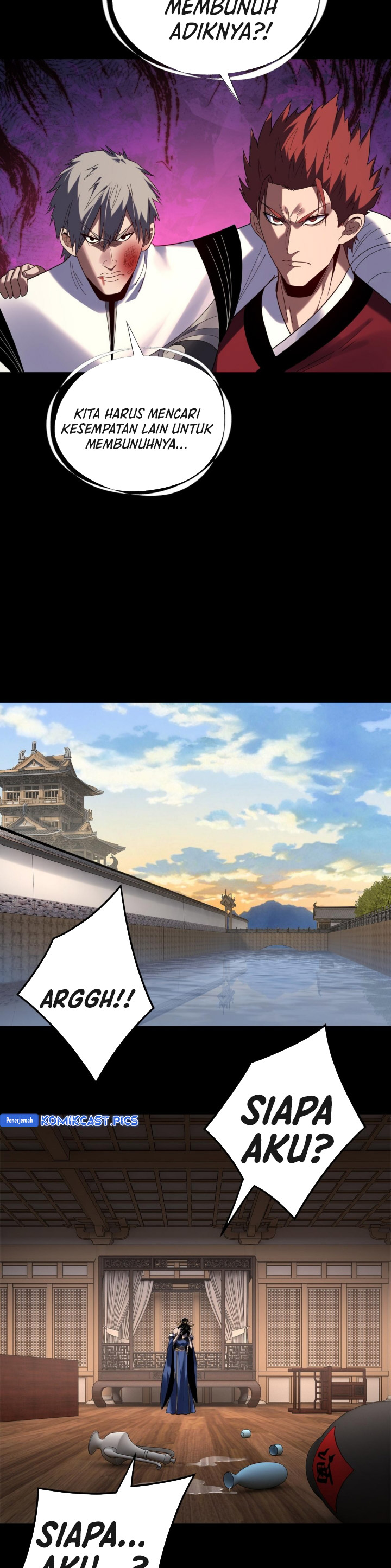 The Villain Of Destiny Chapter 265 Gambar 20