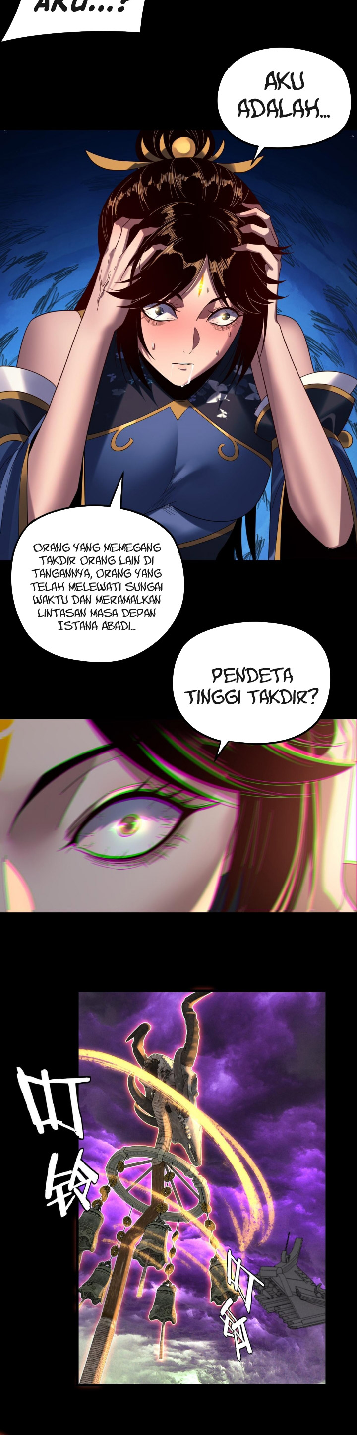 The Villain Of Destiny Chapter 265 Gambar 21