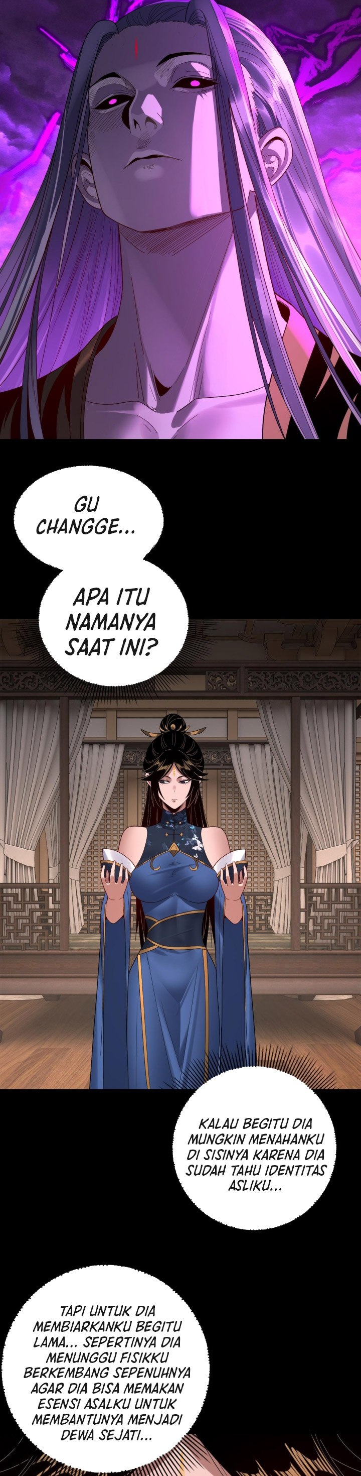 The Villain Of Destiny Chapter 265 Gambar 23