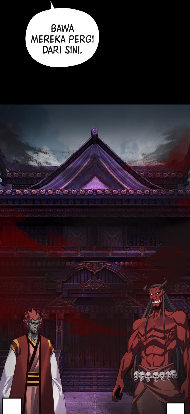 The Villain Of Destiny Chapter 265 Gambar 28