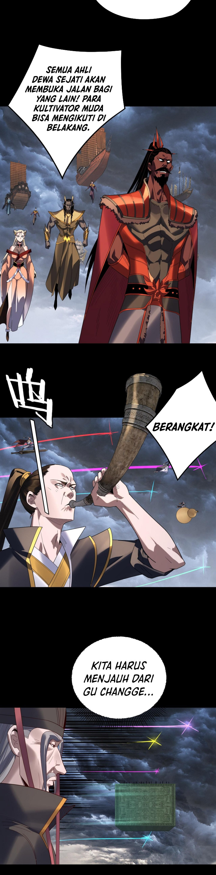 The Villain Of Destiny Chapter 272 Gambar 6