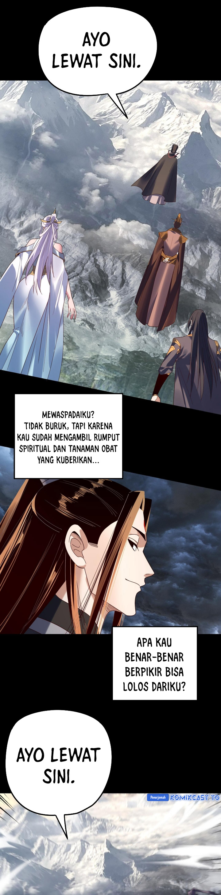 The Villain Of Destiny Chapter 272 Gambar 7