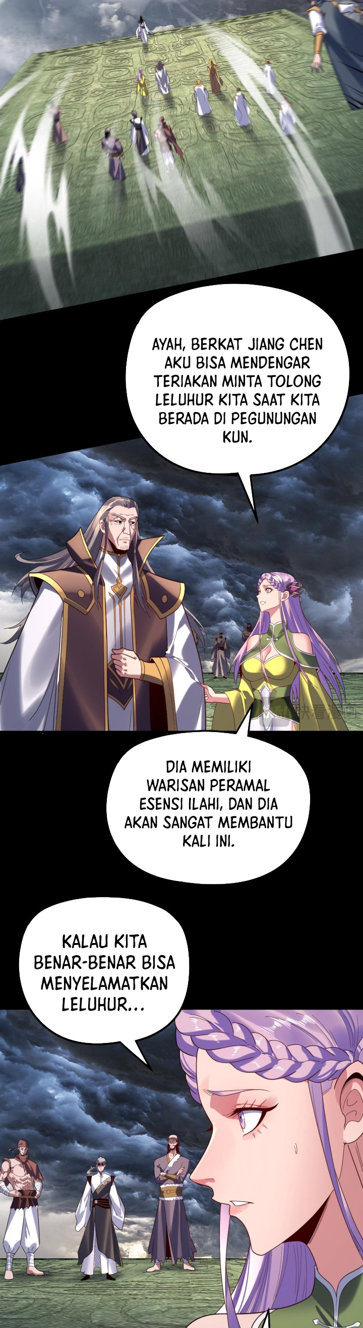 The Villain Of Destiny Chapter 272 Gambar 8