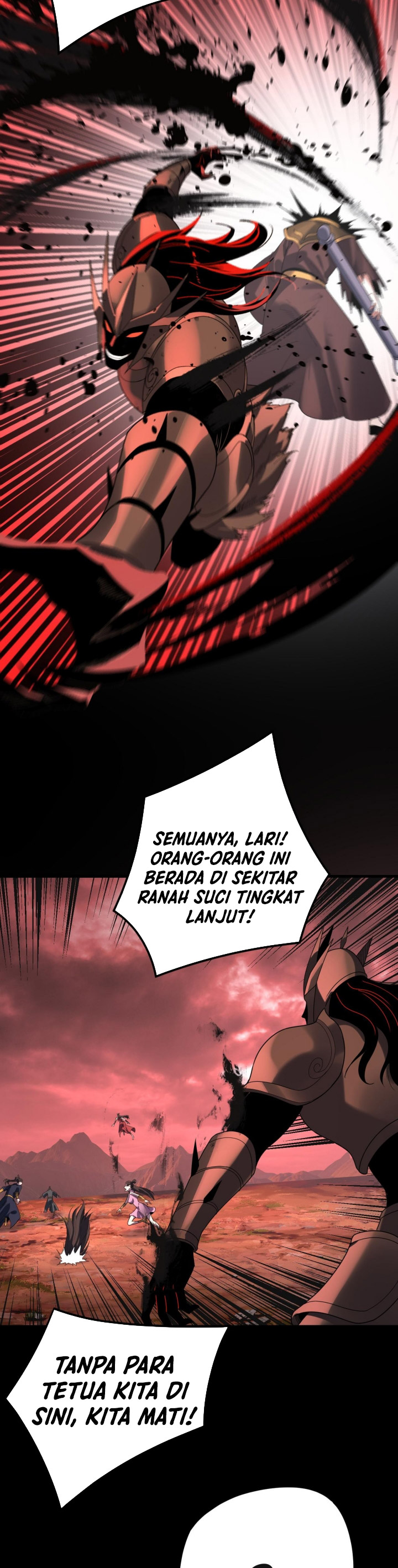 The Villain Of Destiny Chapter 272 Gambar 12