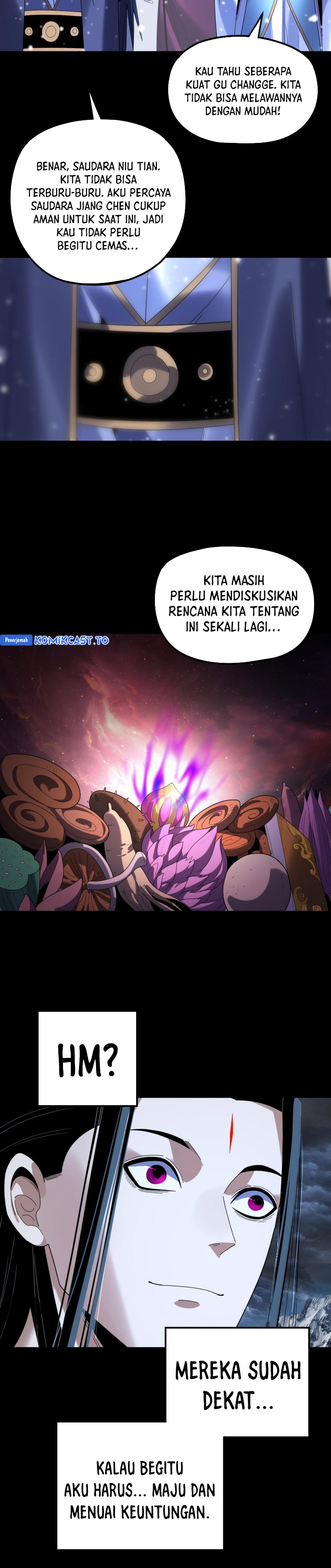 The Villain Of Destiny Chapter 272 Gambar 18