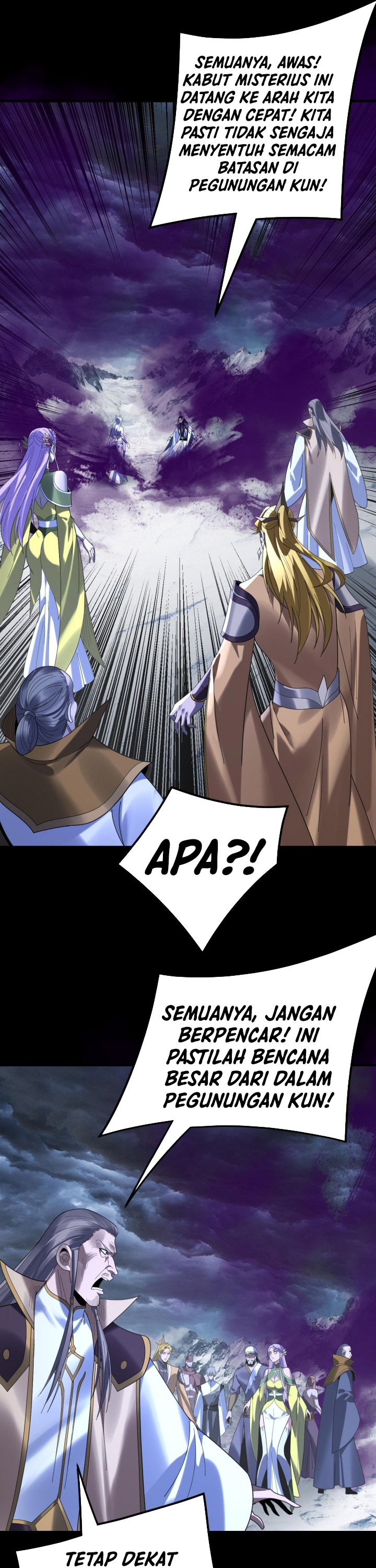 The Villain Of Destiny Chapter 272 Gambar 19