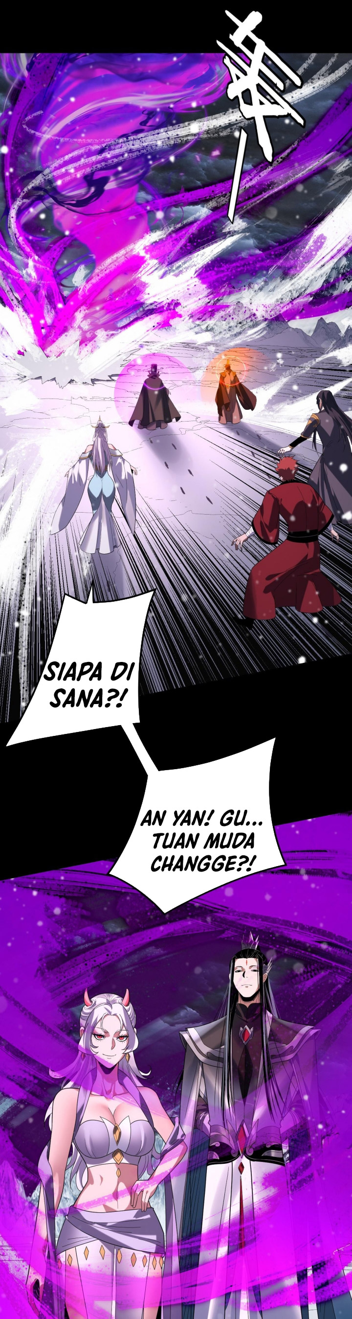 The Villain Of Destiny Chapter 272 Gambar 22