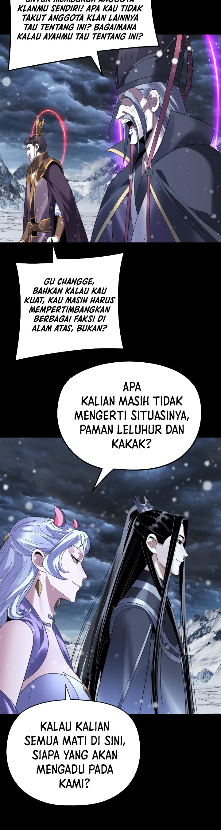 The Villain Of Destiny Chapter 272 Gambar 24
