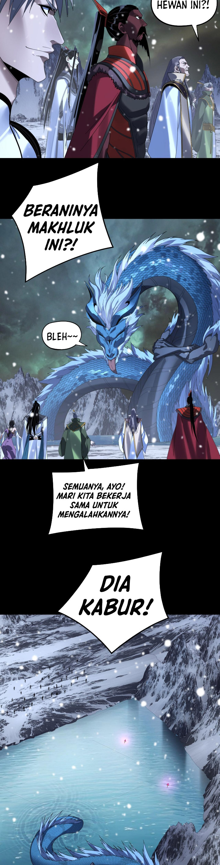 The Villain Of Destiny Chapter 274 Gambar 6