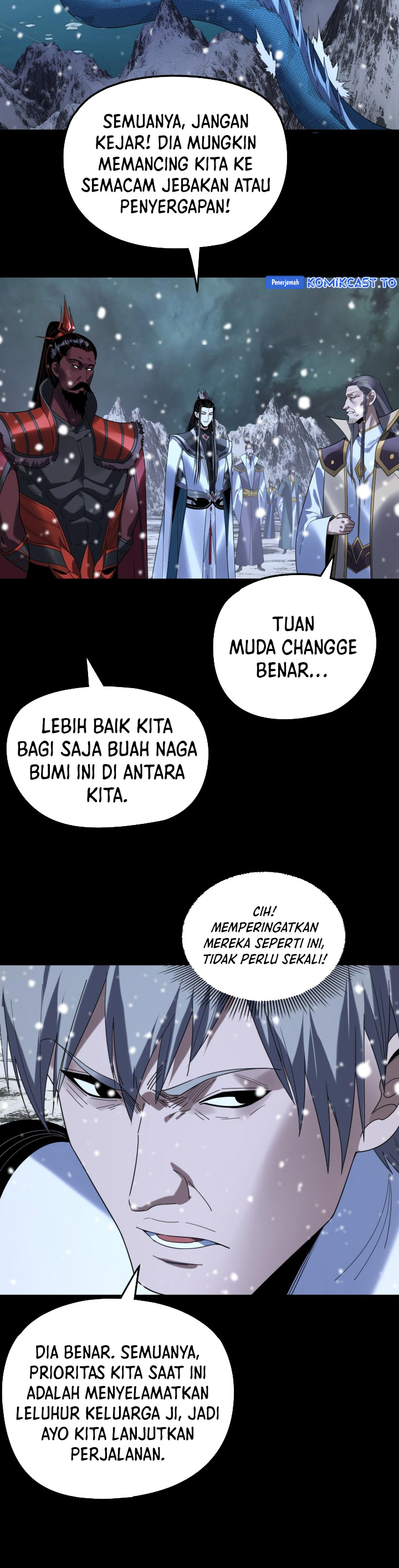 The Villain Of Destiny Chapter 274 Gambar 7