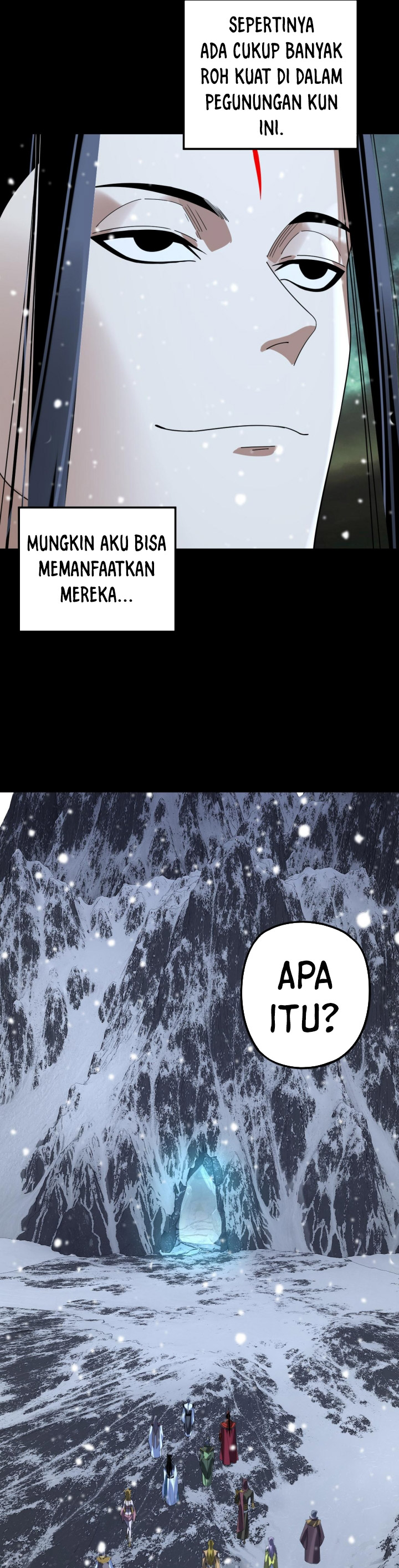 The Villain Of Destiny Chapter 274 Gambar 8