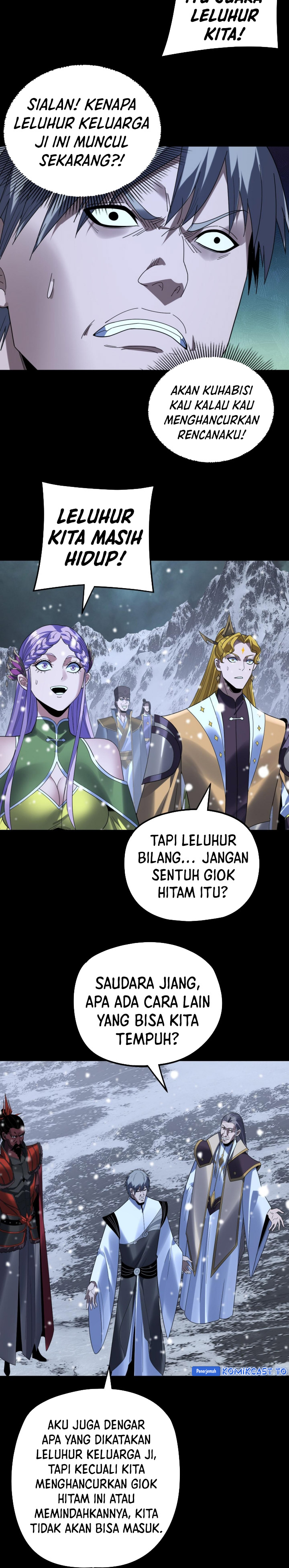 The Villain Of Destiny Chapter 274 Gambar 12