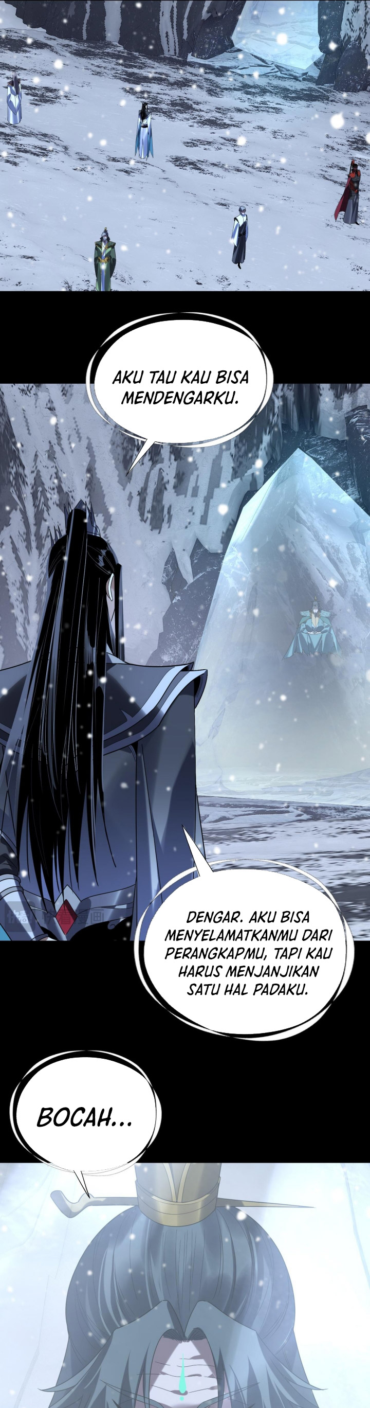 The Villain Of Destiny Chapter 274 Gambar 16