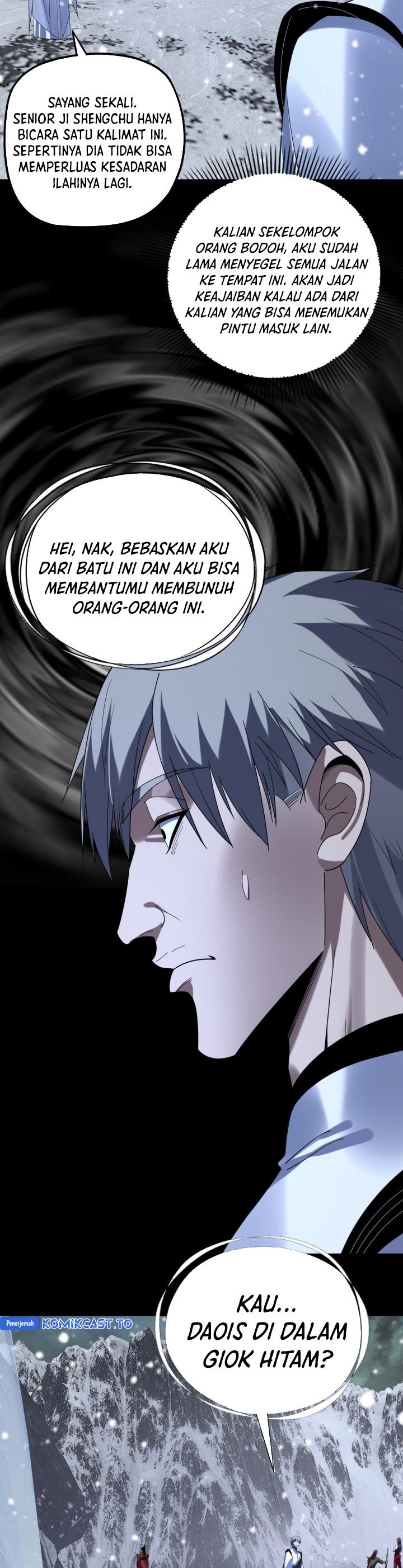 The Villain Of Destiny Chapter 274 Gambar 20