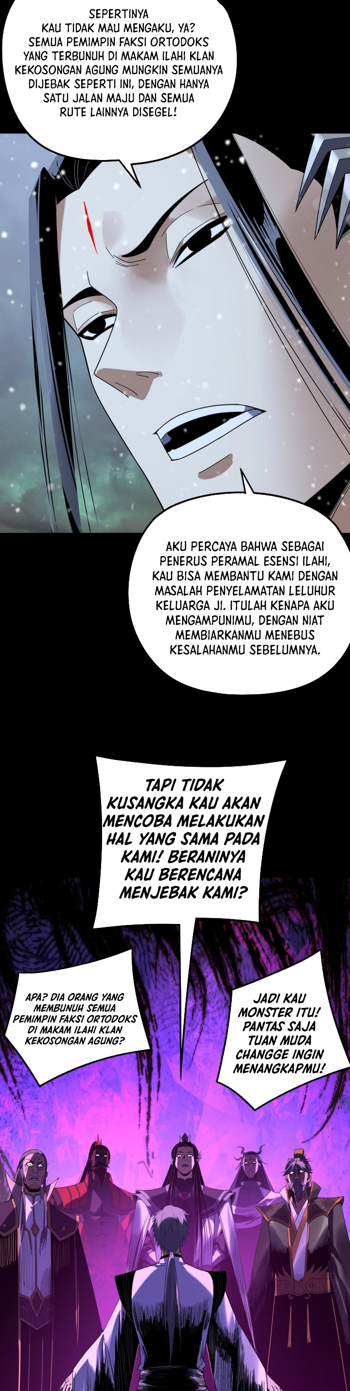 The Villain Of Destiny Chapter 274 Gambar 25
