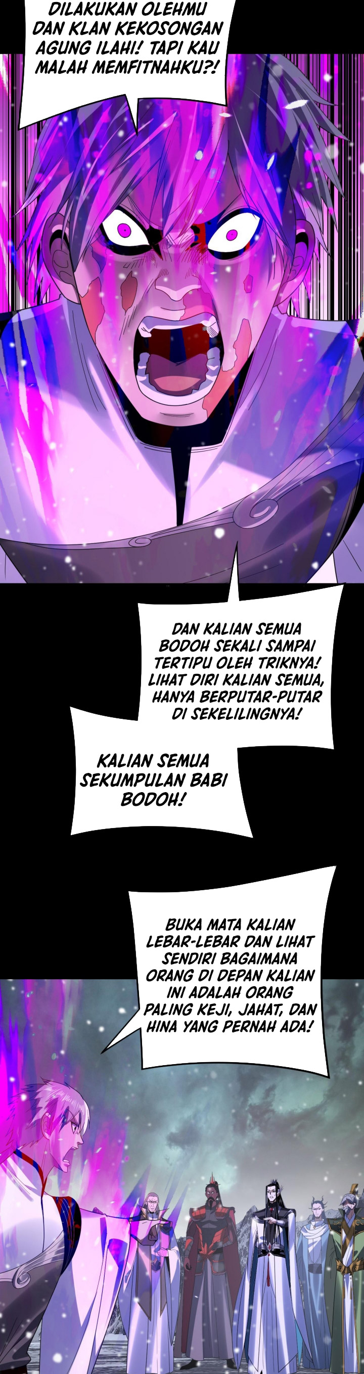 The Villain Of Destiny Chapter 275 Gambar 3