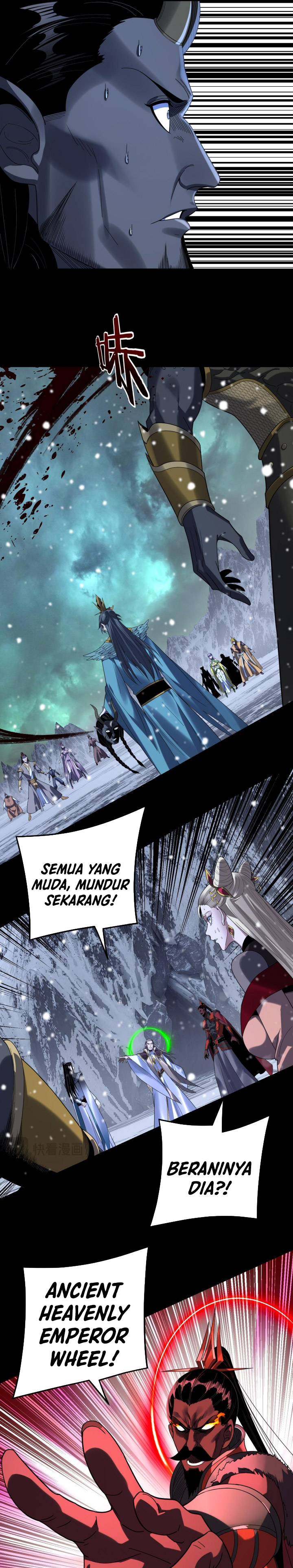 The Villain Of Destiny Chapter 275 Gambar 10
