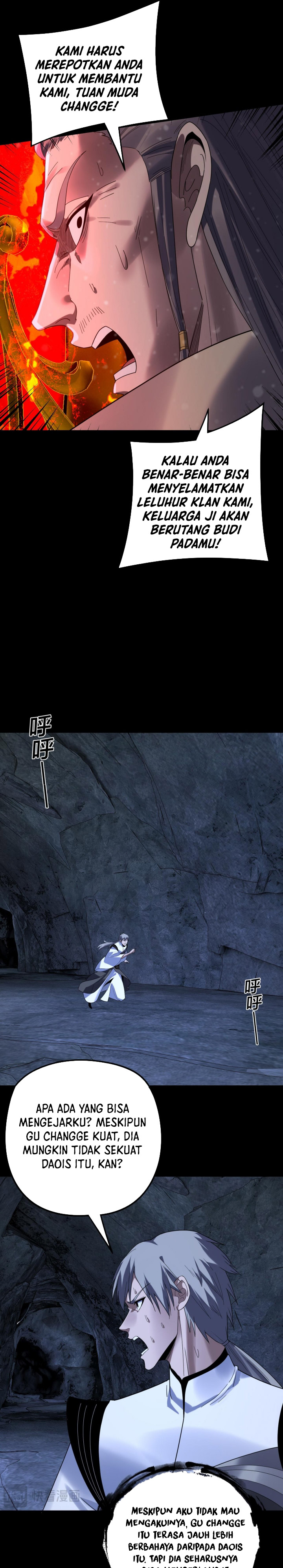 The Villain Of Destiny Chapter 275 Gambar 12