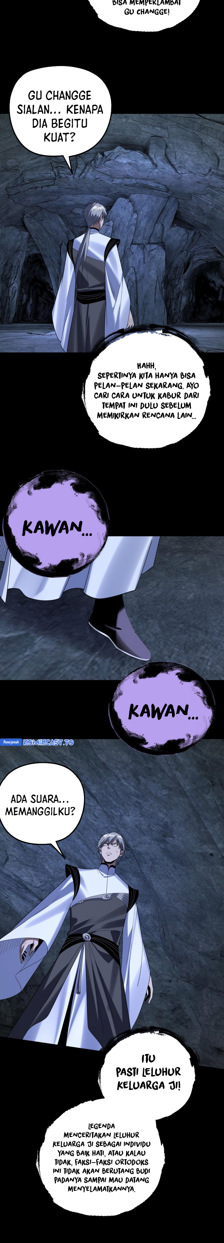 The Villain Of Destiny Chapter 275 Gambar 13