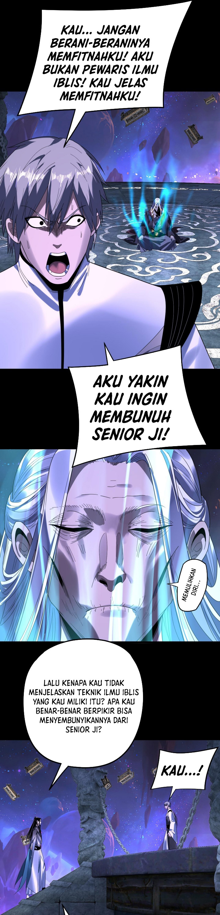 The Villain Of Destiny Chapter 275 Gambar 22