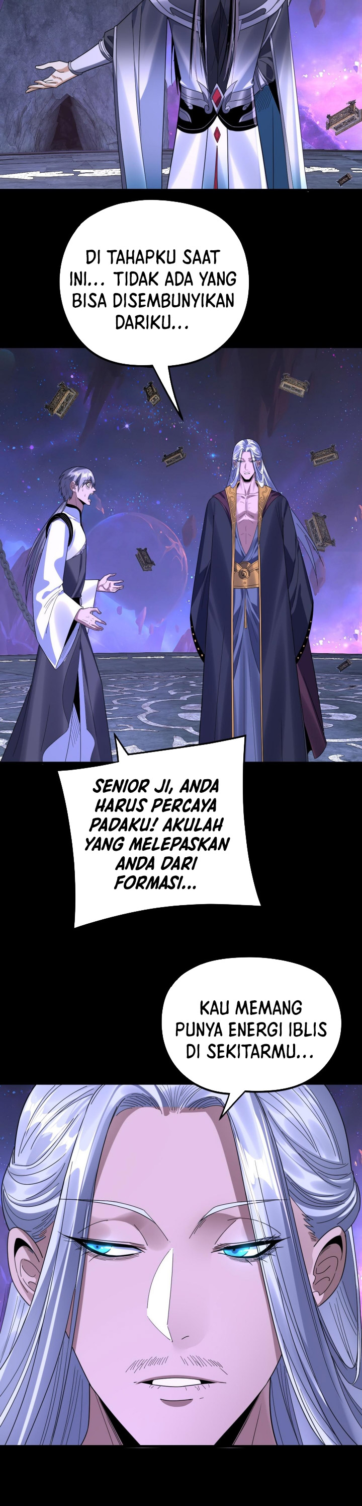 The Villain Of Destiny Chapter 275 Gambar 24