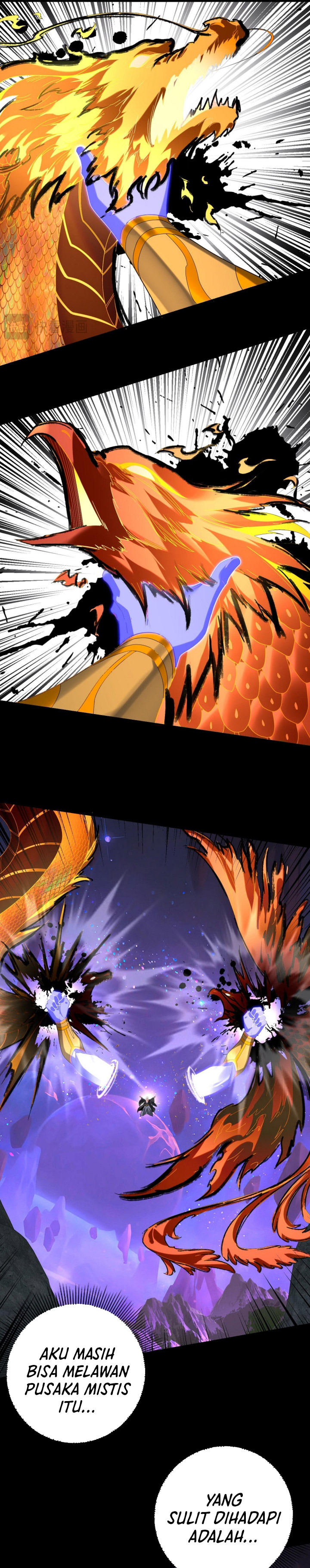 The Villain Of Destiny Chapter 277 Gambar 5