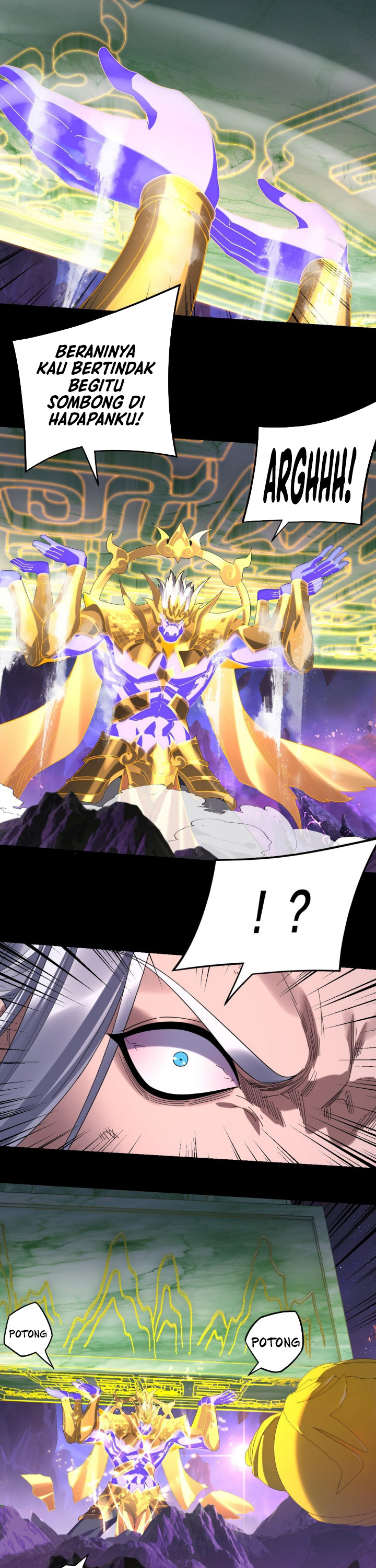 The Villain Of Destiny Chapter 277 Gambar 7