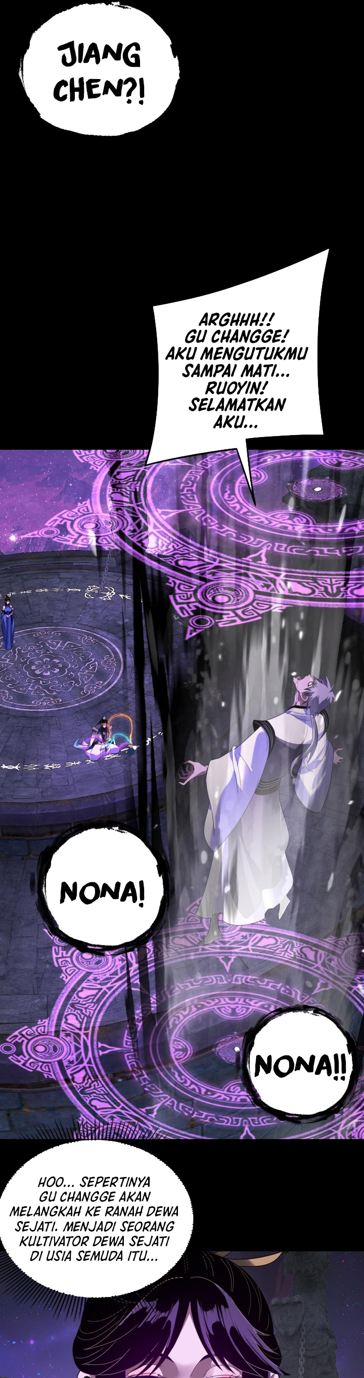 The Villain Of Destiny Chapter 277 Gambar 15