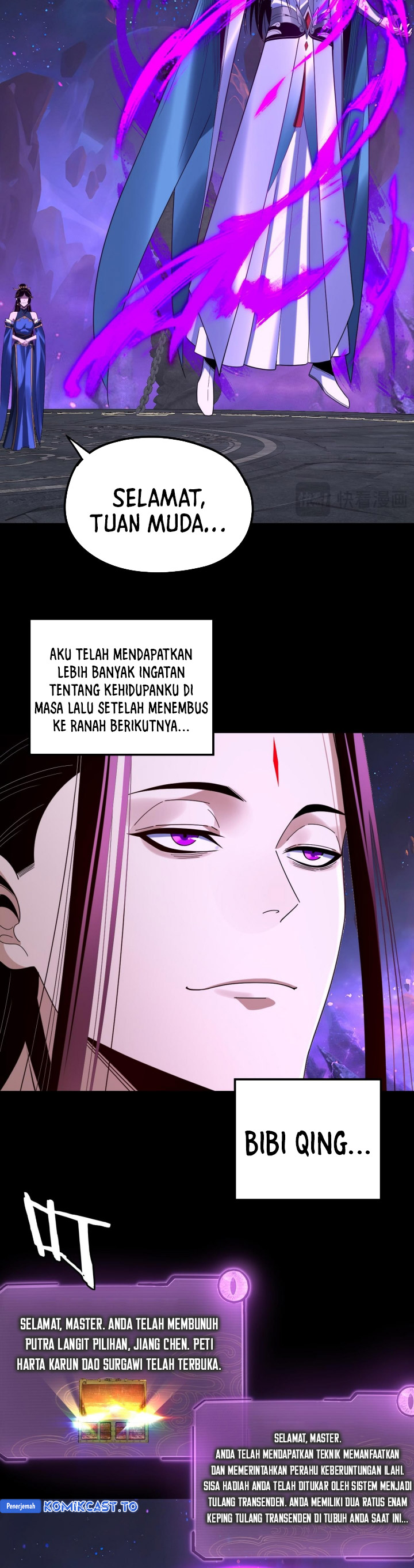 The Villain Of Destiny Chapter 277 Gambar 17