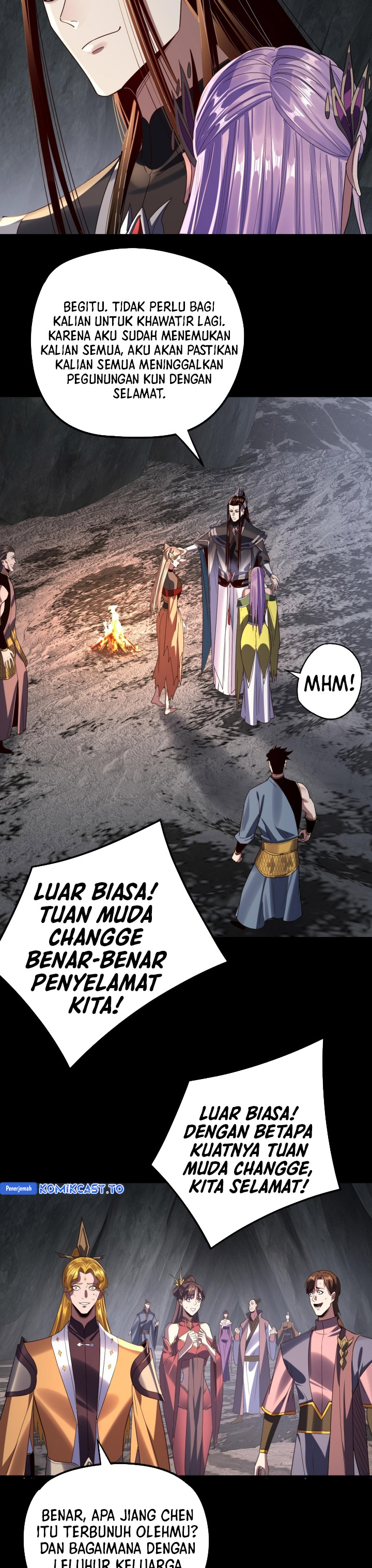 The Villain Of Destiny Chapter 278 Gambar 3