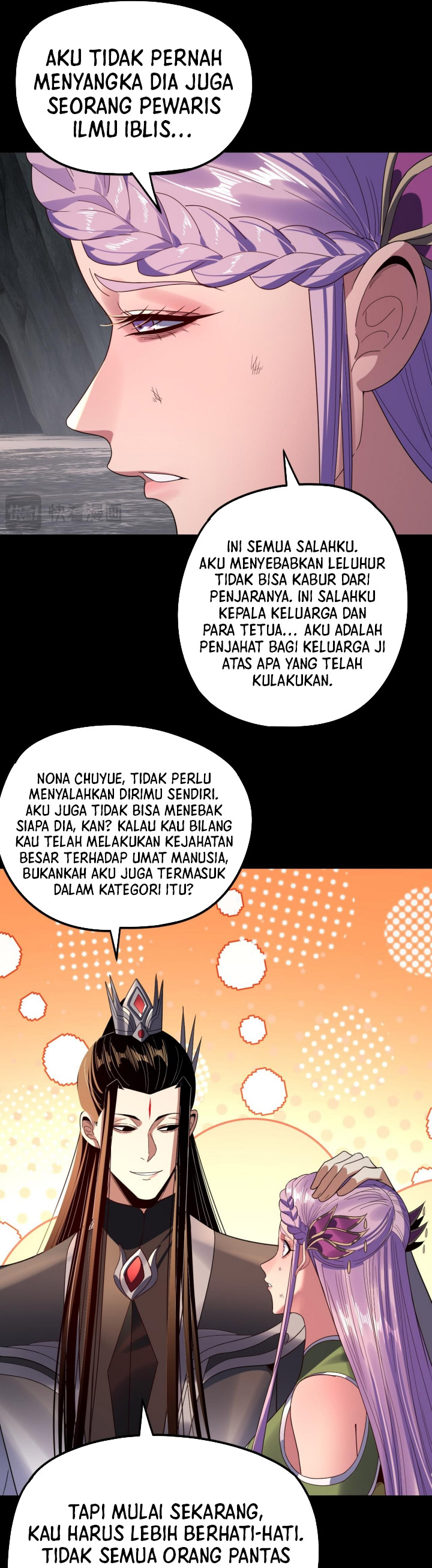 The Villain Of Destiny Chapter 278 Gambar 5