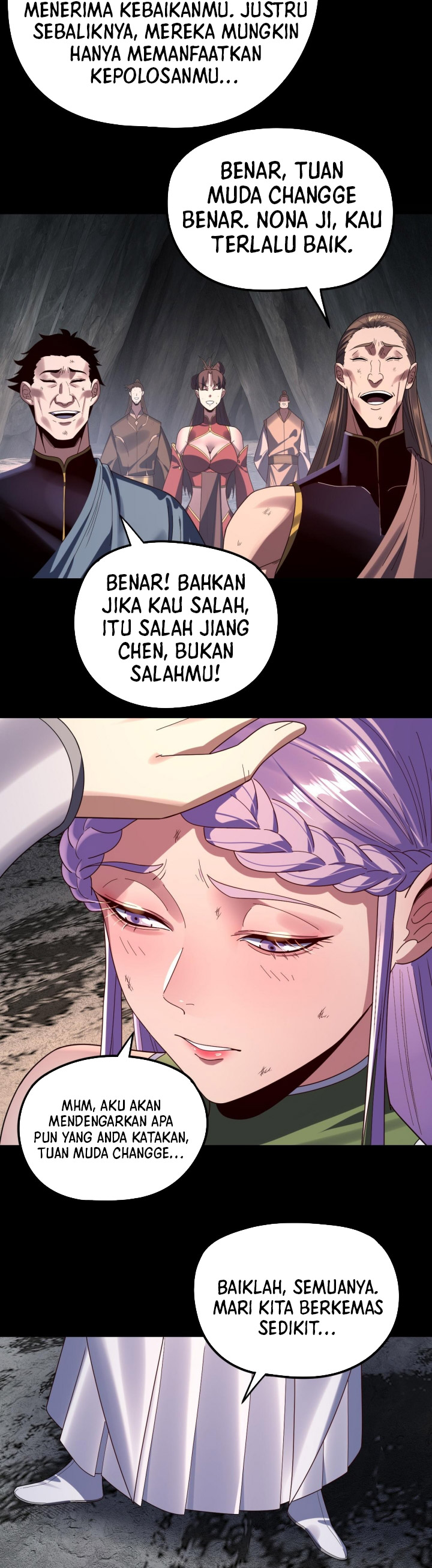 The Villain Of Destiny Chapter 278 Gambar 6