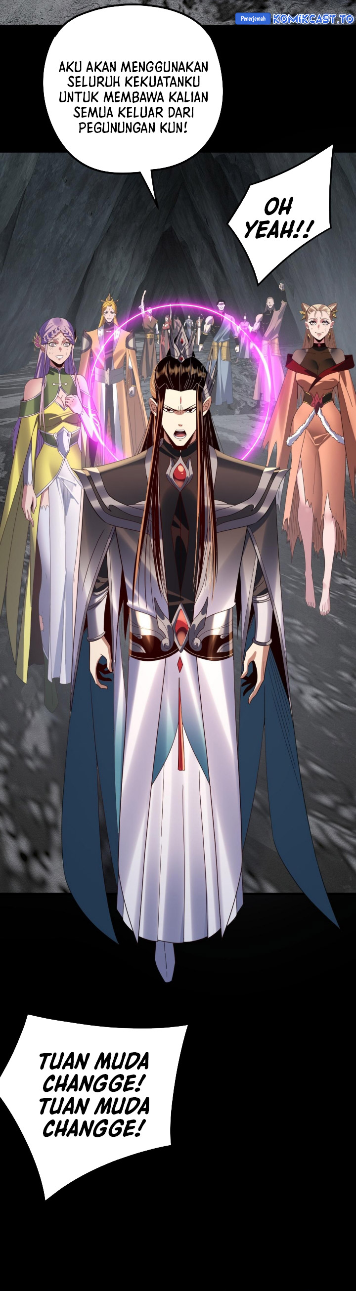 The Villain Of Destiny Chapter 278 Gambar 7