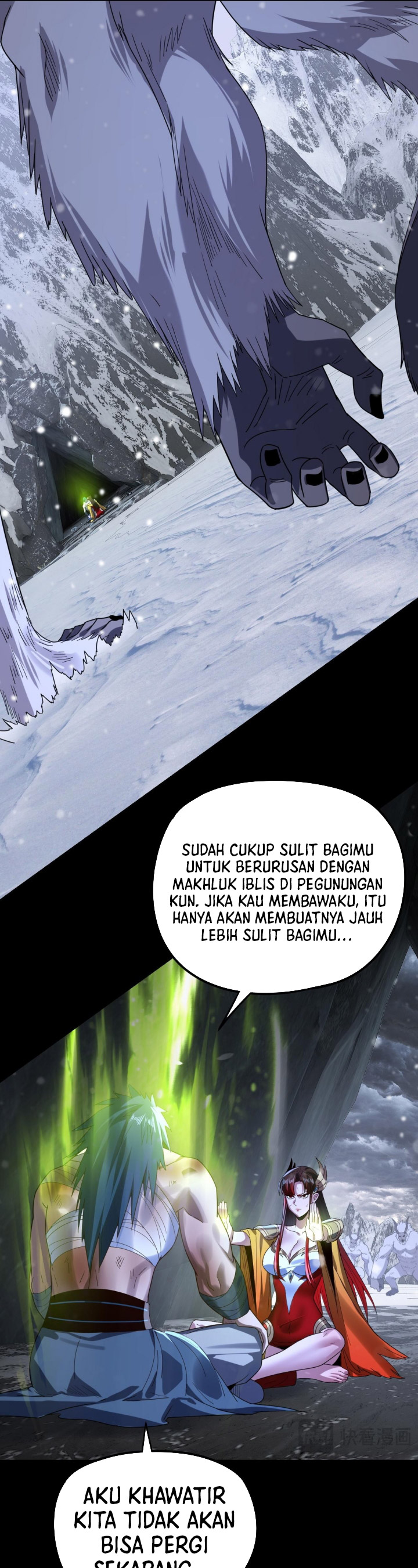 The Villain Of Destiny Chapter 278 Gambar 8