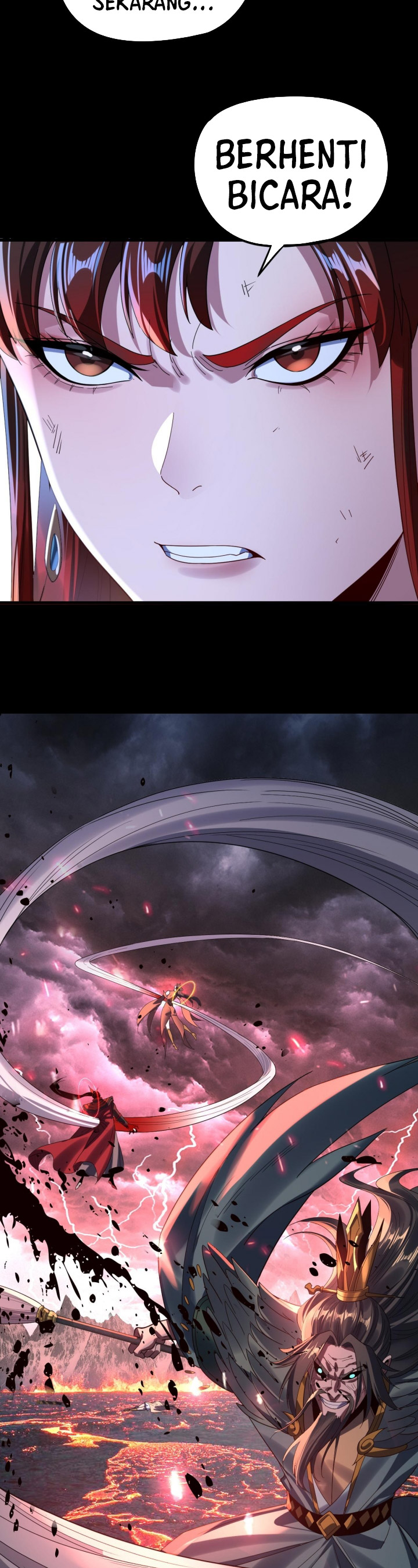 The Villain Of Destiny Chapter 278 Gambar 9