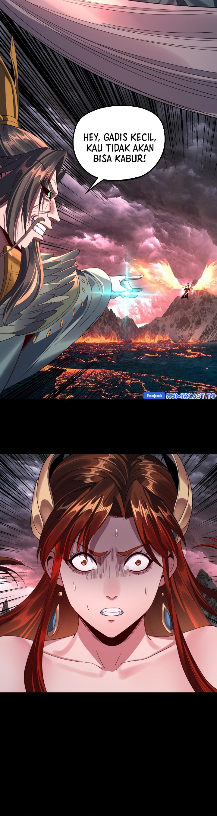 The Villain Of Destiny Chapter 278 Gambar 10